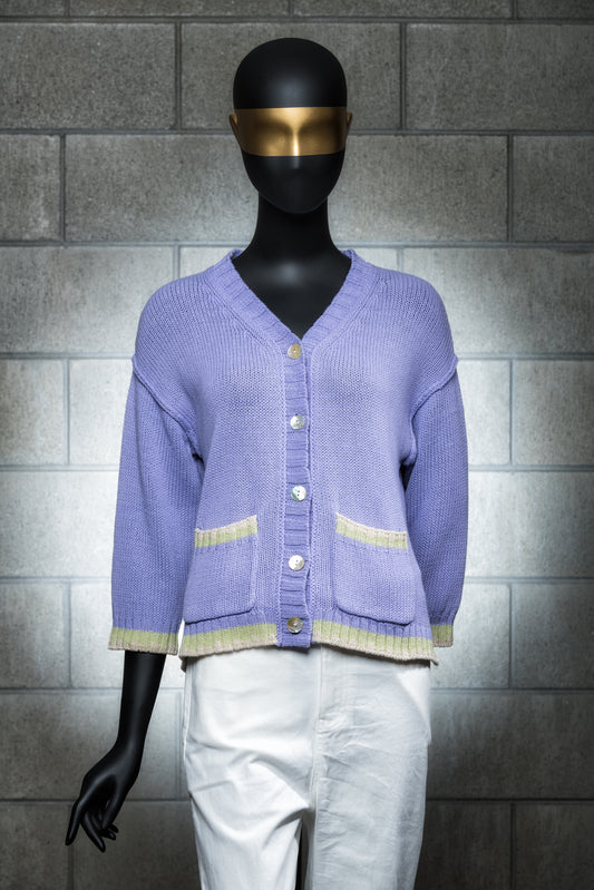 Textured Cardi